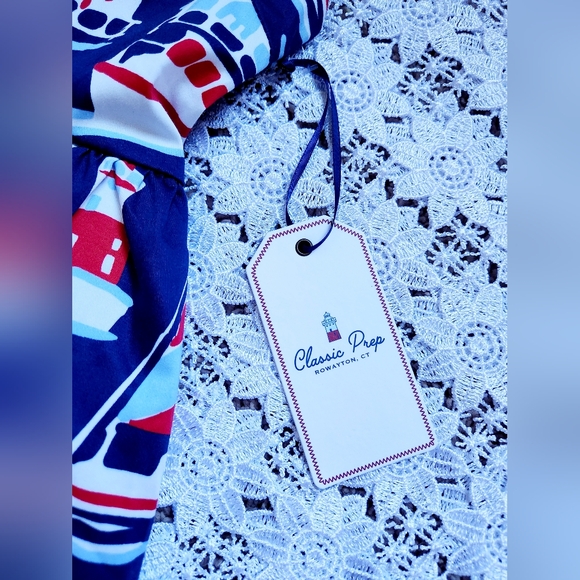 Classic Prep "Five Mile River" Charlotte dress - Picture 7 of 15